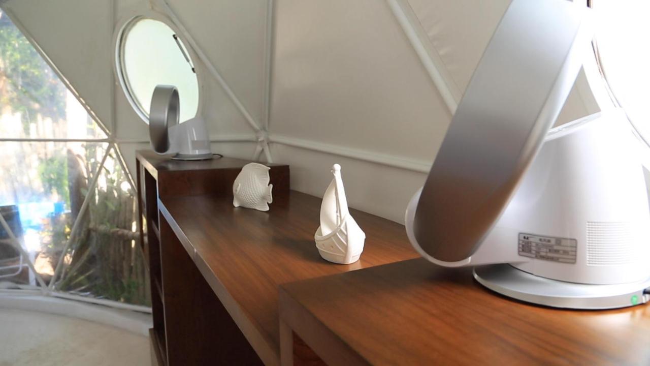 Glamping Tulum With Private Mini Pool 호텔 외부 사진