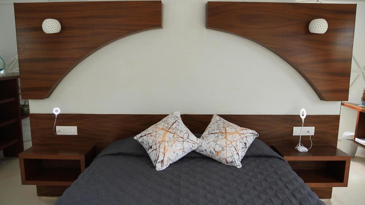 Glamping Tulum With Private Mini Pool 호텔 외부 사진
