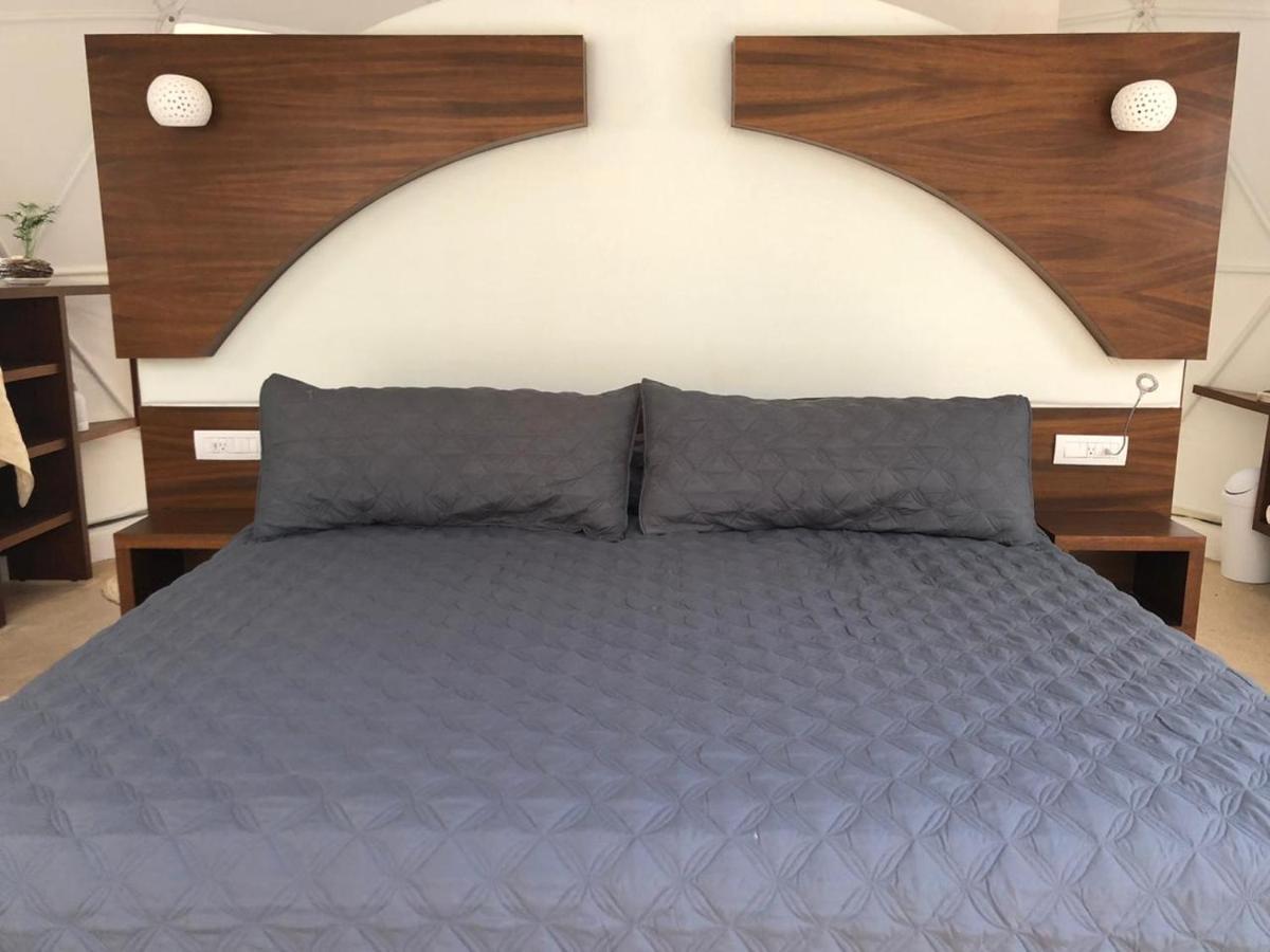 Glamping Tulum With Private Mini Pool 호텔 외부 사진