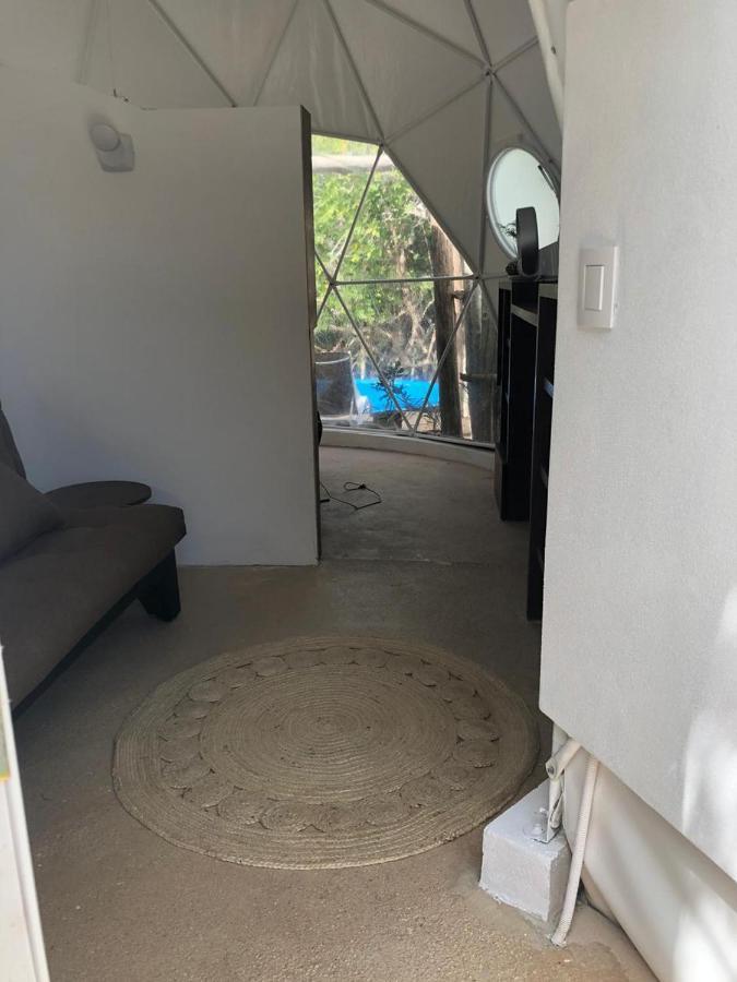 Glamping Tulum With Private Mini Pool 호텔 외부 사진