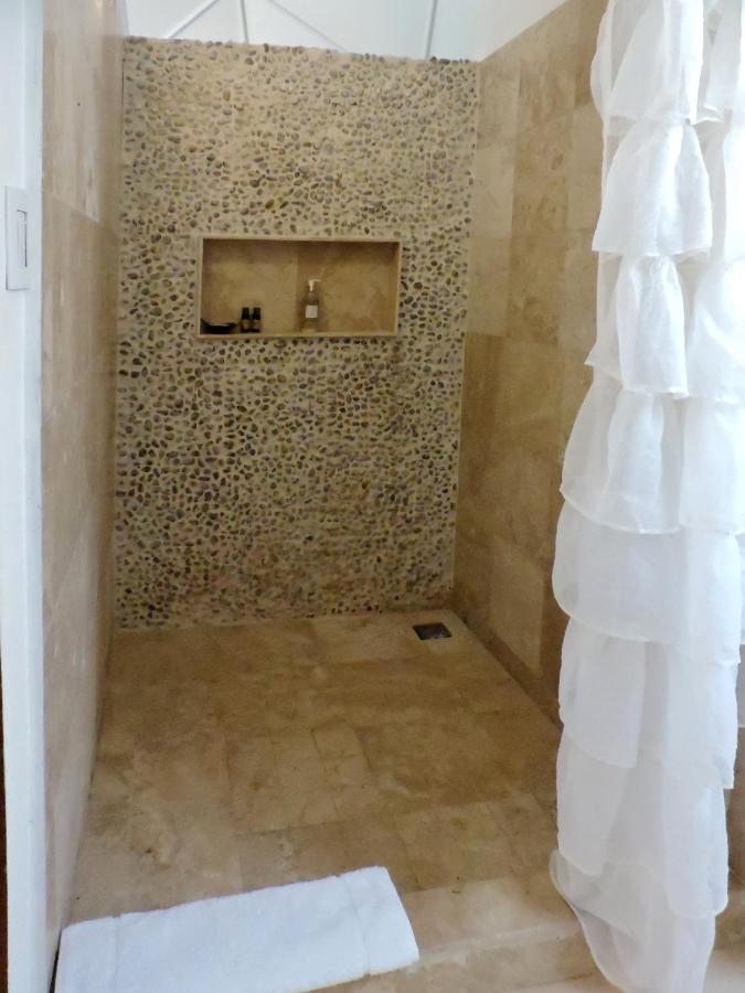 Glamping Tulum With Private Mini Pool 호텔 외부 사진