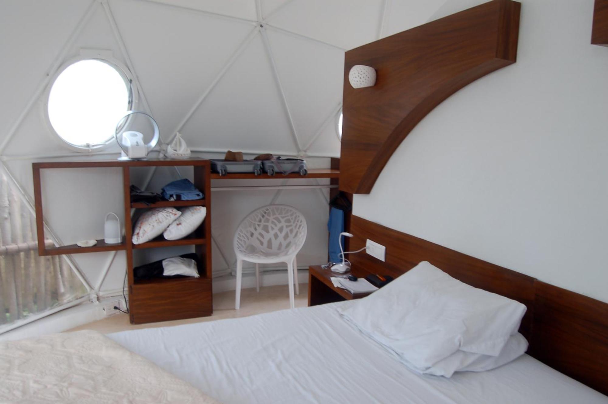 Glamping Tulum With Private Mini Pool 호텔 외부 사진